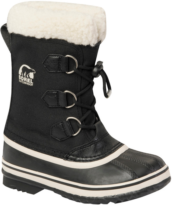 Sorel Yoot Pac Nylon Winter Boots - Youths | MEC