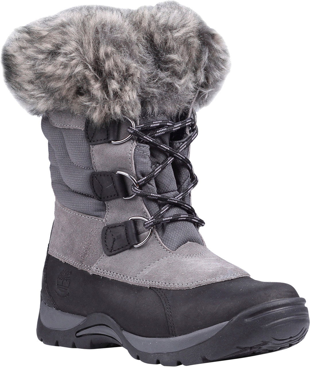 botte de neige timberland