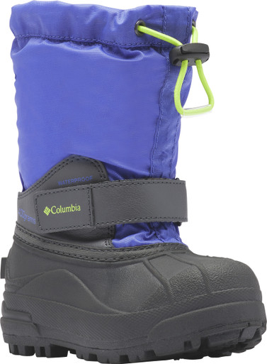 Columbia Powderbug Forty Boots - Youths