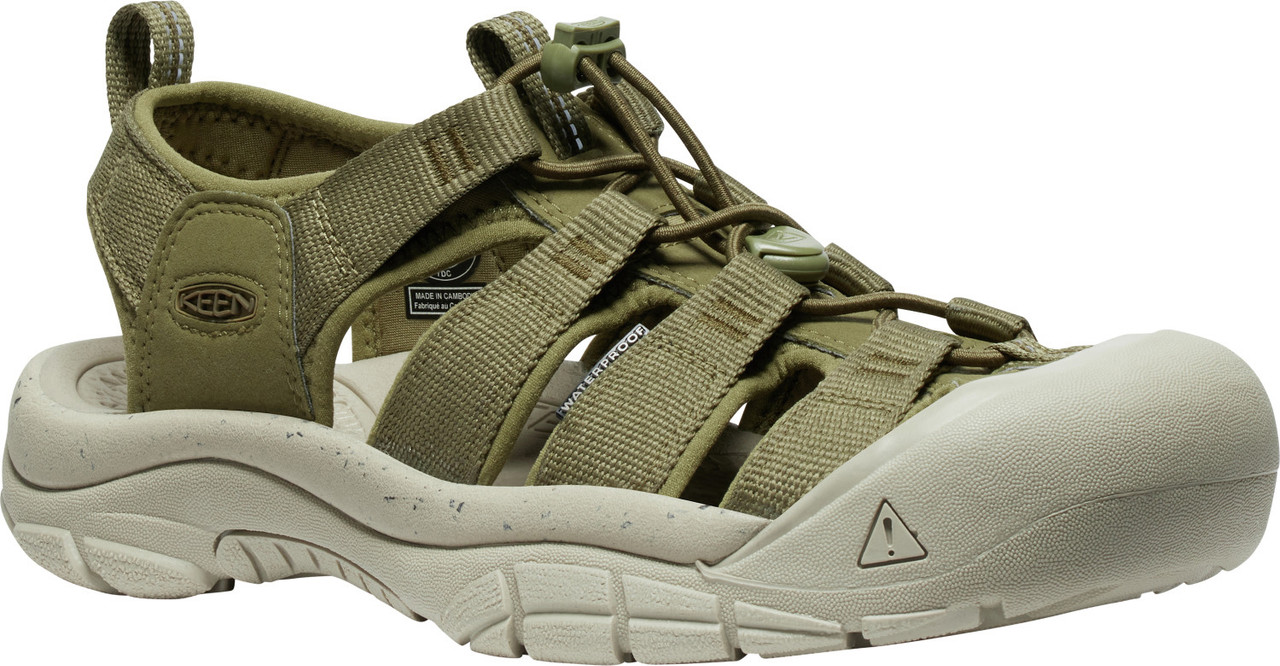 Keen Newport H2 Sandals Men s MEC