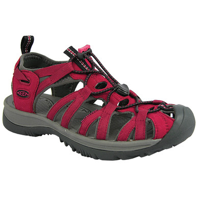 Keen Whisper Womens Sandal | Shays Shoes Online | Afterpay