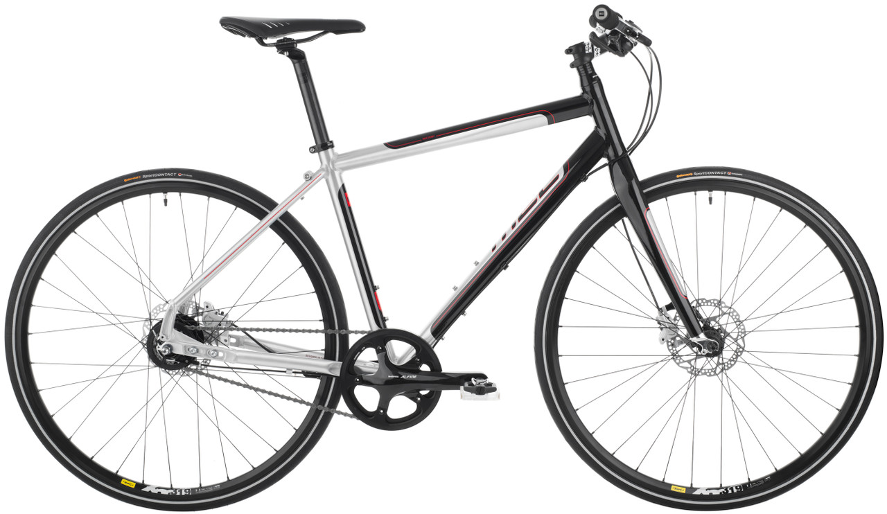 Windmeile Panier Vélo Guidon Avant 5kg - Fixation Clic Rapide Fil Métallique Noir E-Bike