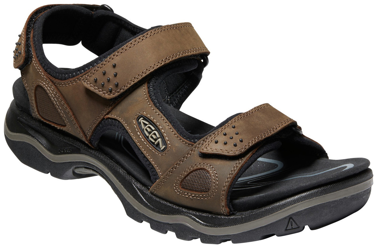 Keen Rialto II 3 Point Sandals - Men's | MEC