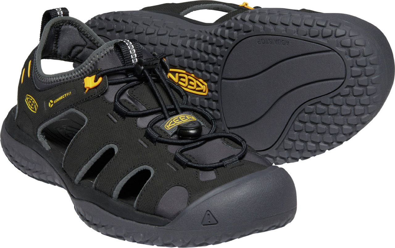 Keen SOLR Sandals - Men's | MEC