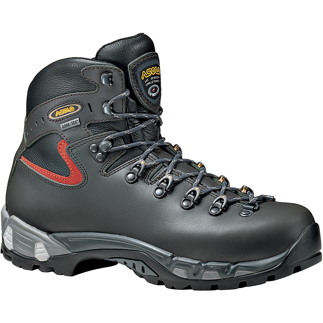 Asolo Power Matic 200 GV Backpacking Boots Men s MEC