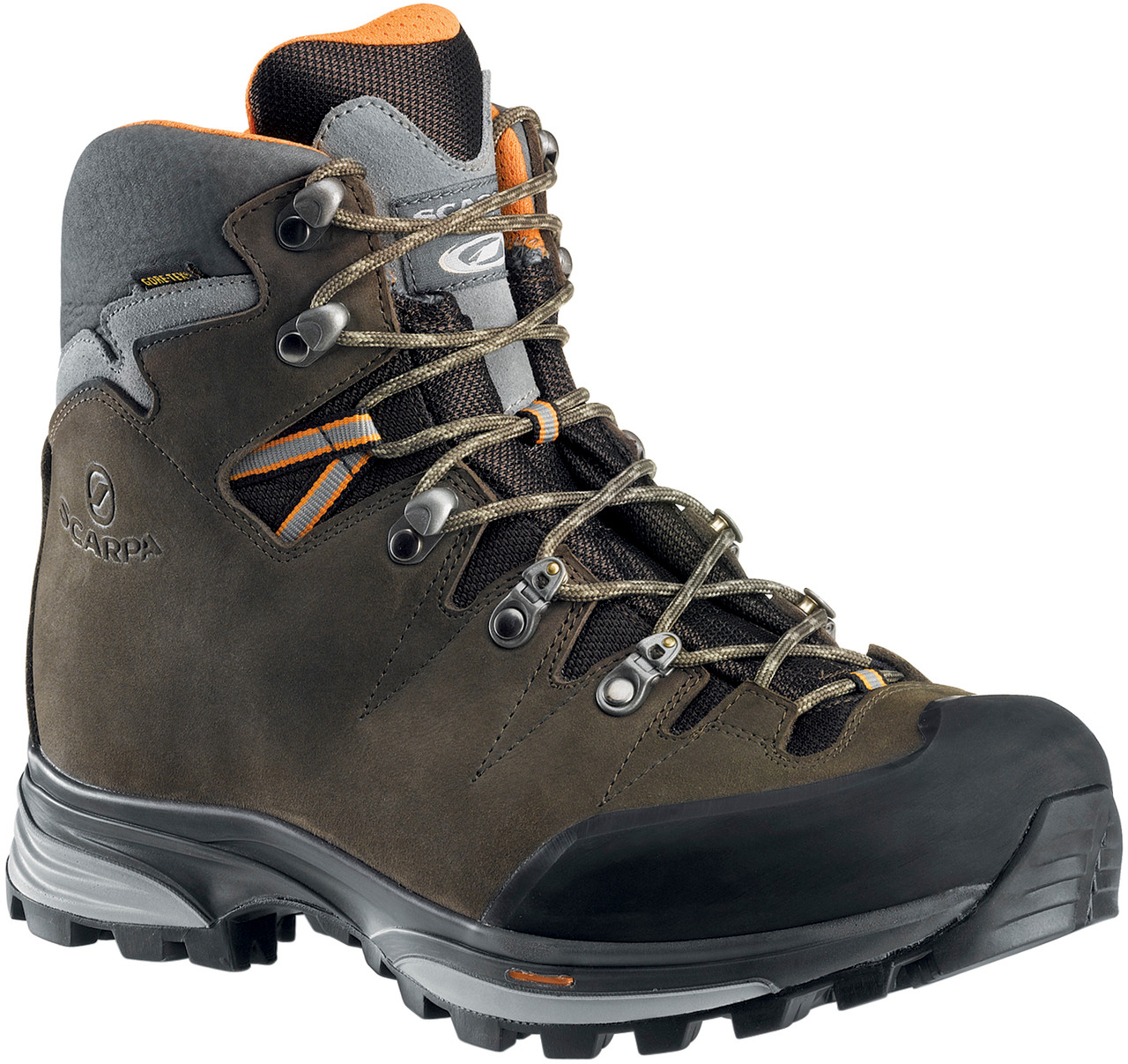 Scarpa Zanskar Gore Tex Backpacking Boots Men s MEC