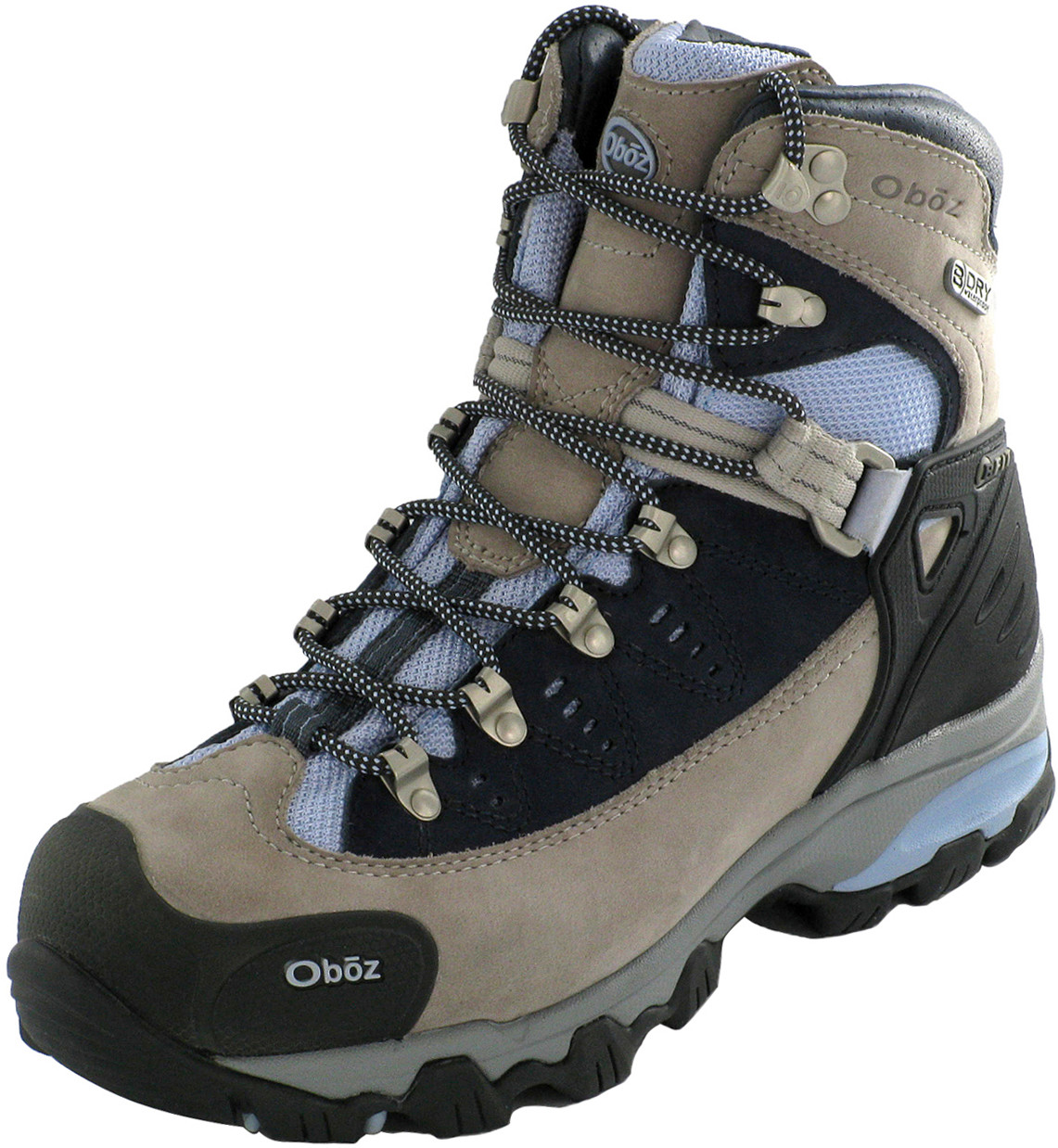 OBOZ Beartooth BackPacking Boots Women's MEC