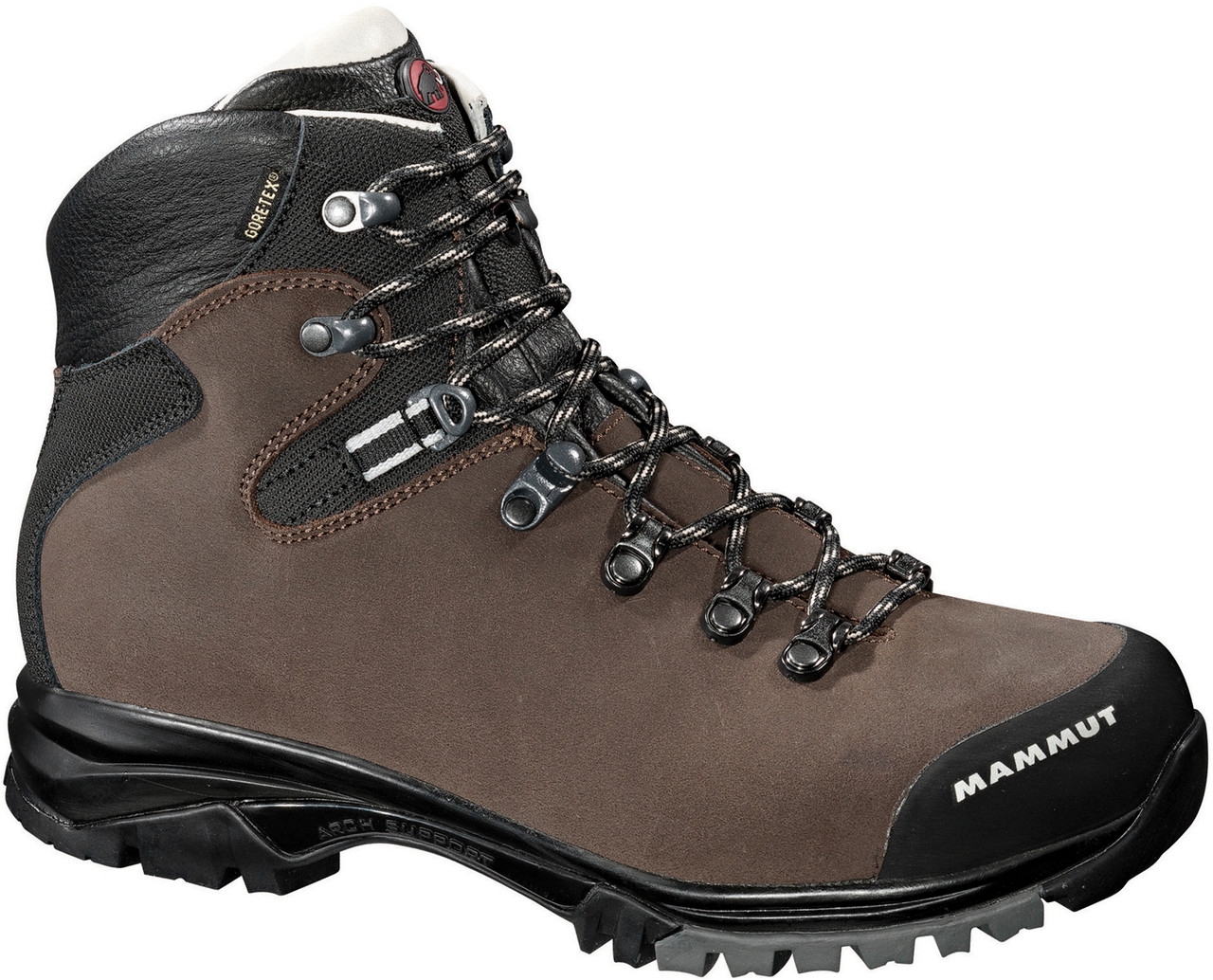 Mammut mens walking on sale boots