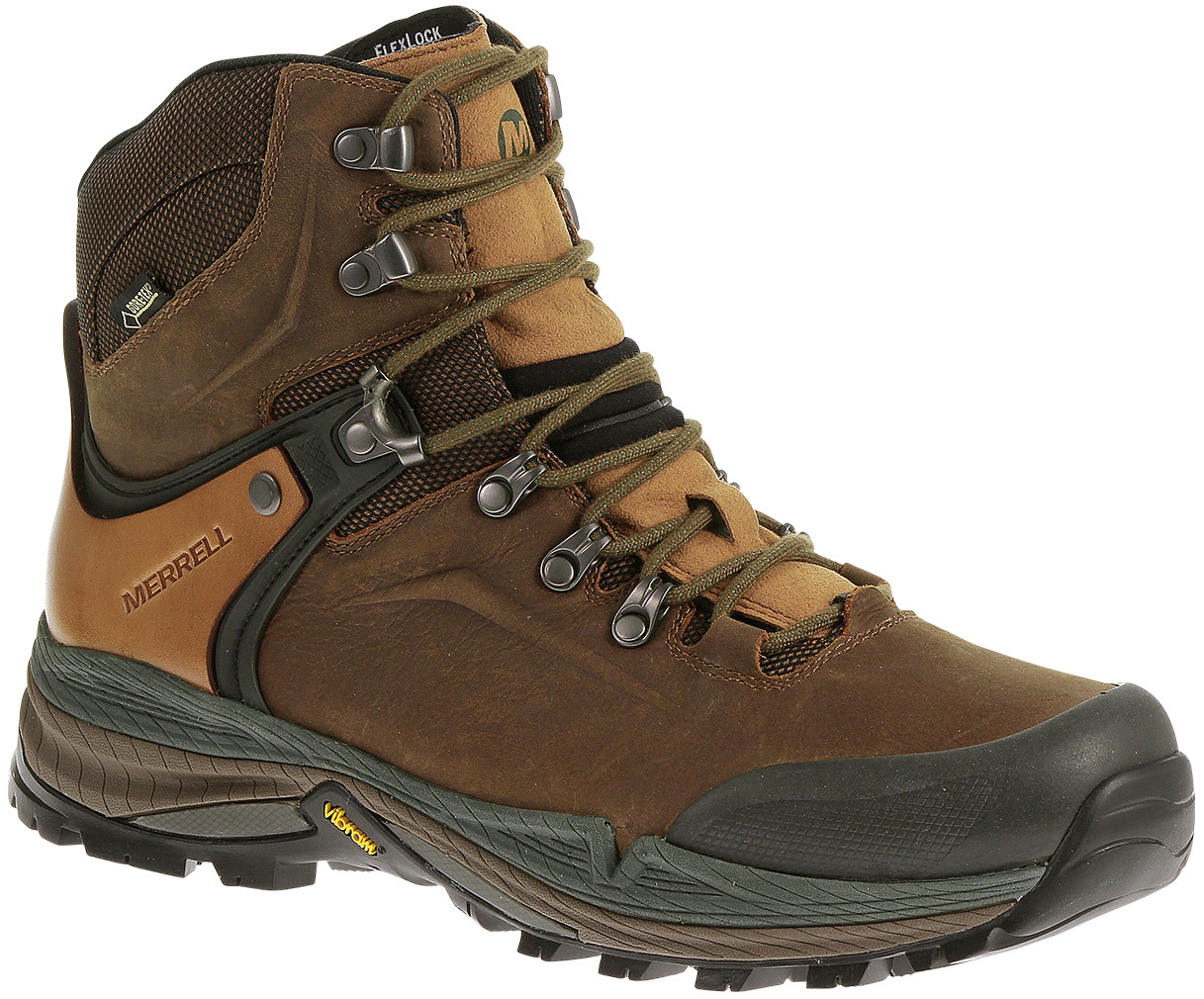 er mere end metrisk Meningsløs Merrell Crestbound Gore-Tex Hiking Boots - Men's | MEC