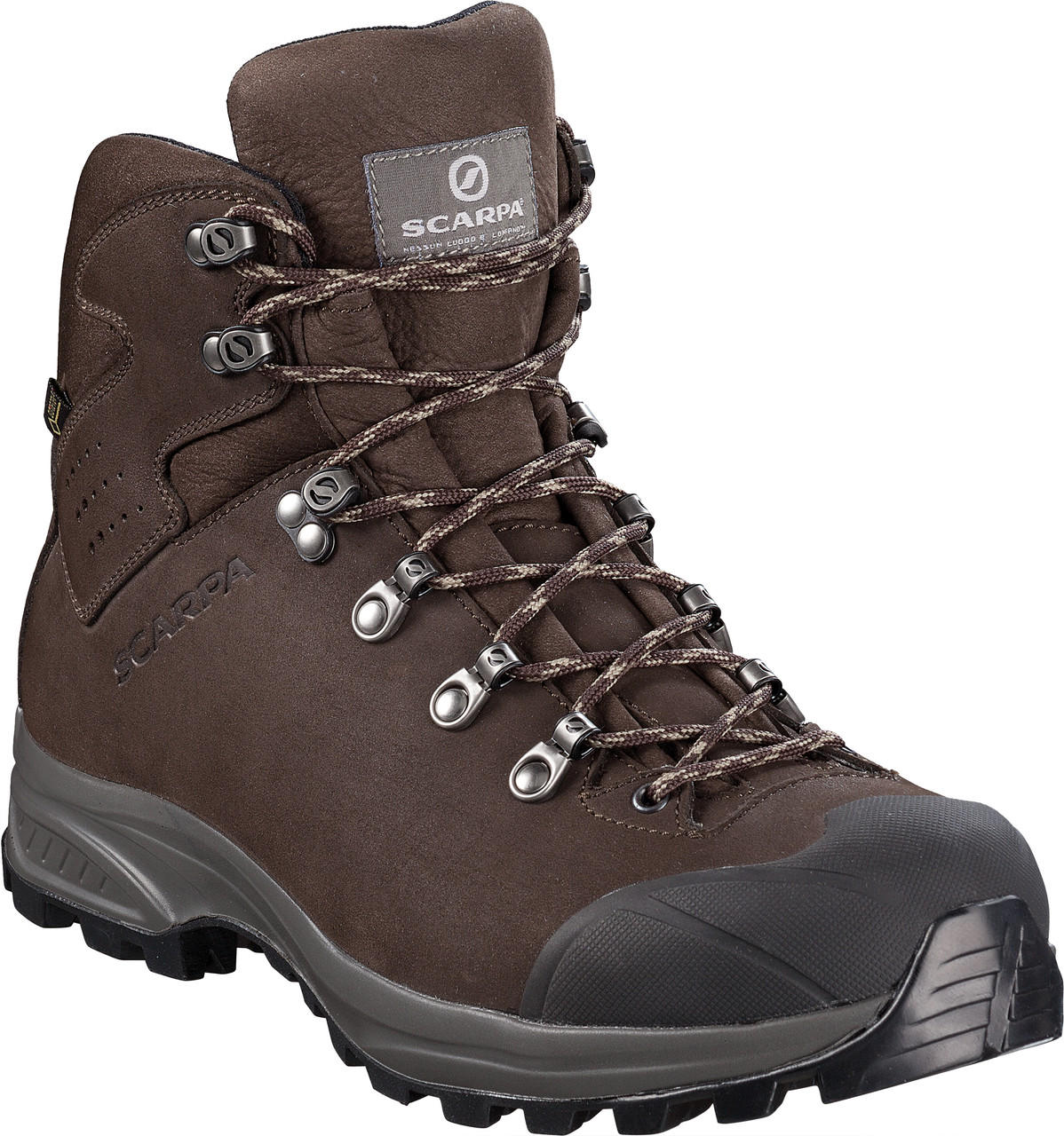 Scarpa Kailash Plus GoreTex Backpacking Boots Men's MEC