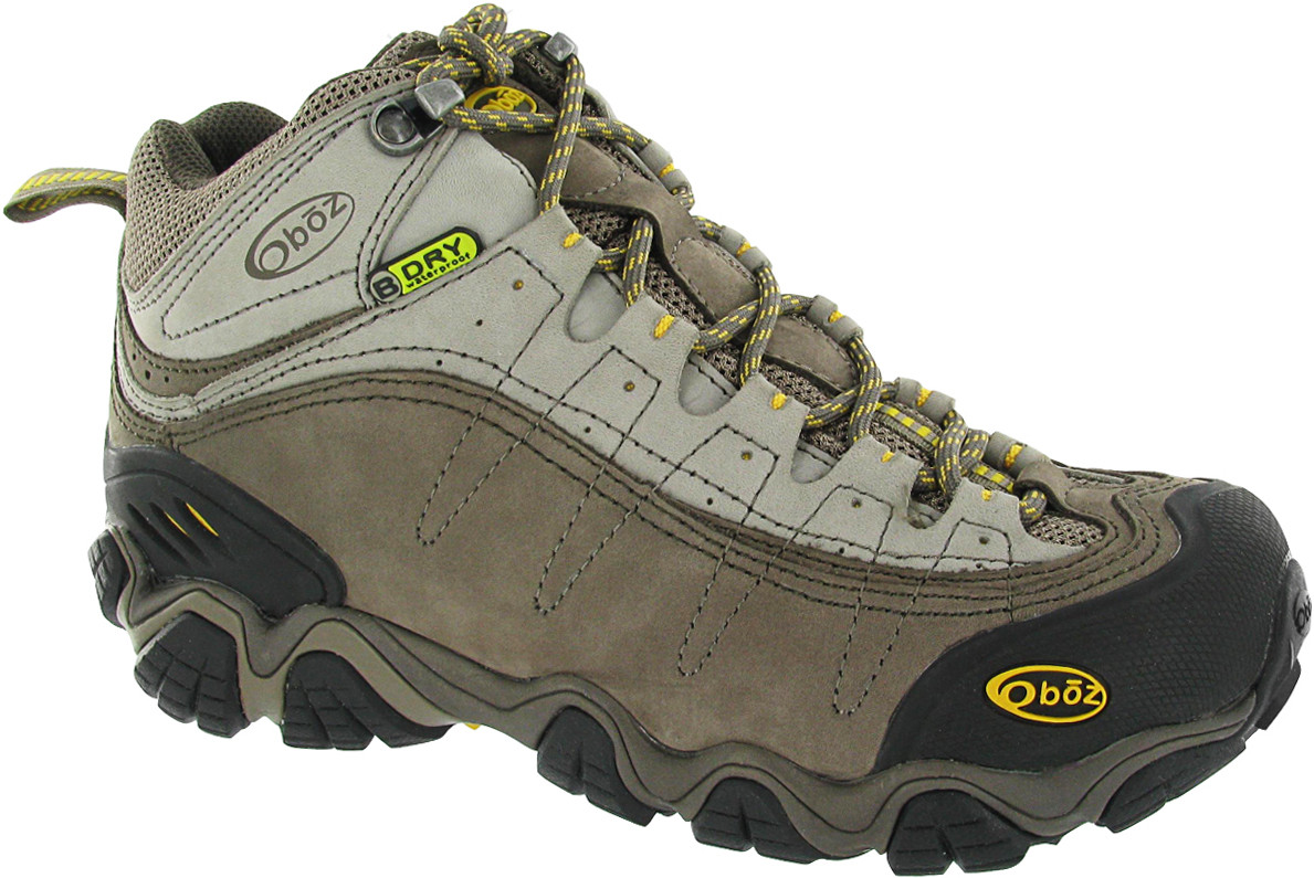 OBOZ Yellowstone Light Trail Shoes - Women's | MEC