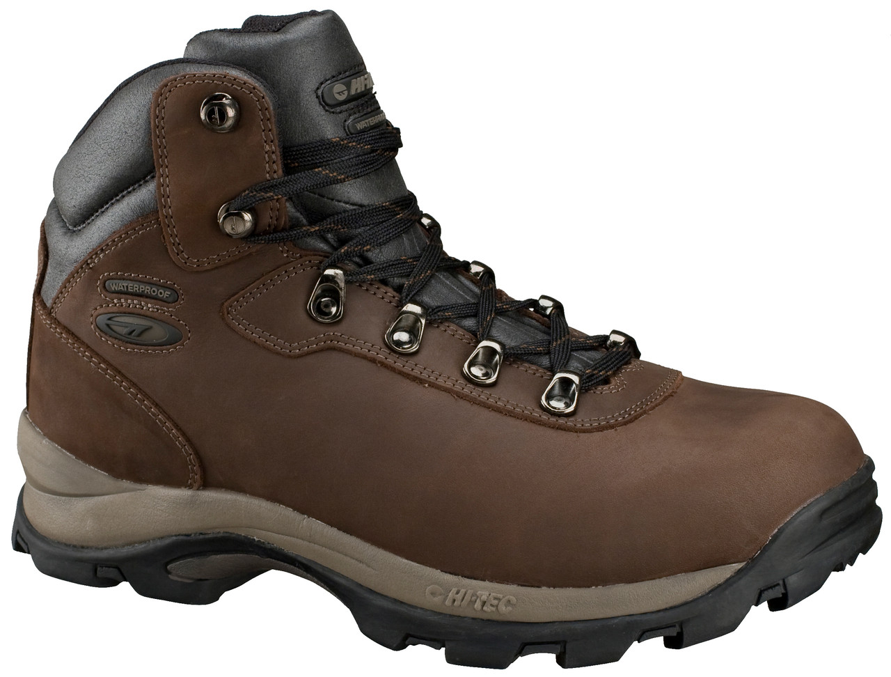 Hi-Tec Mens Altitude Infinity Mid WP – Dwights Outdoors