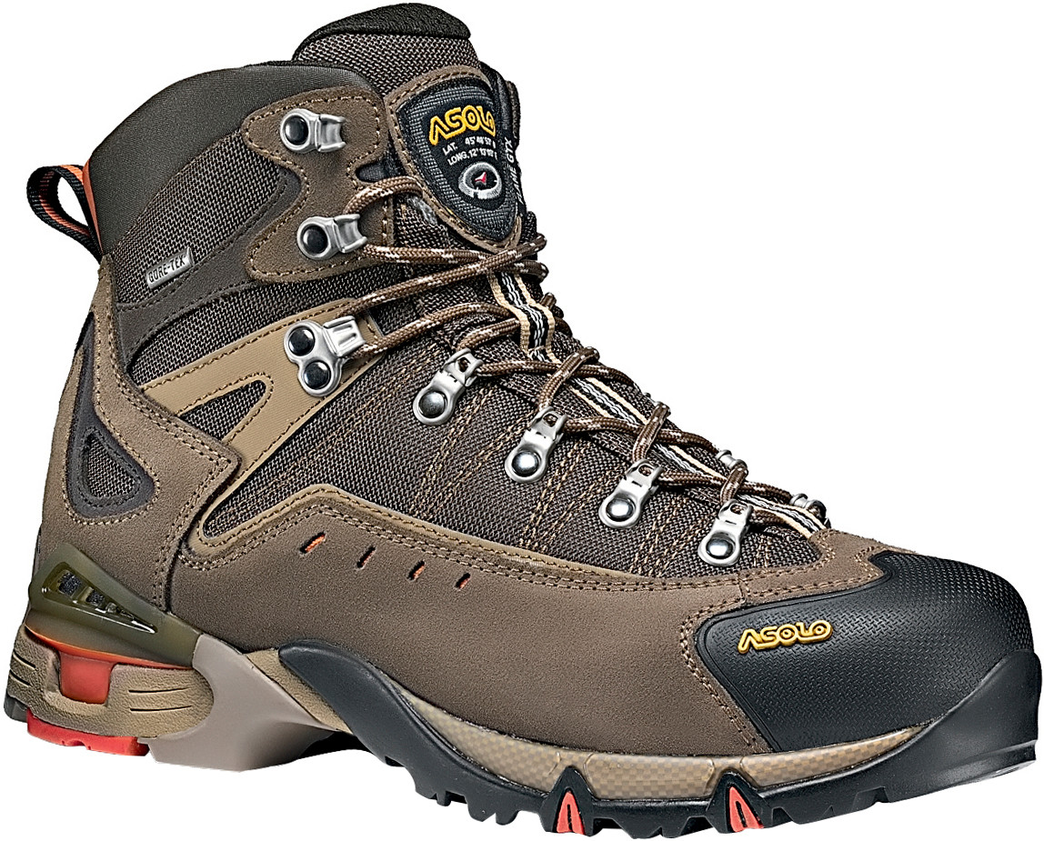 Asolo Flame Hiking Boots Men s MEC