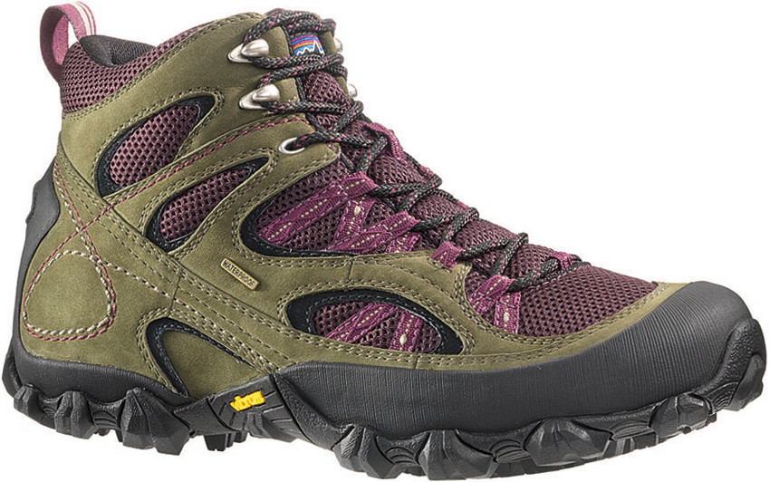 Patagonia Drifter A/C Mid Waterproof Trail Shoes - Women's | MEC