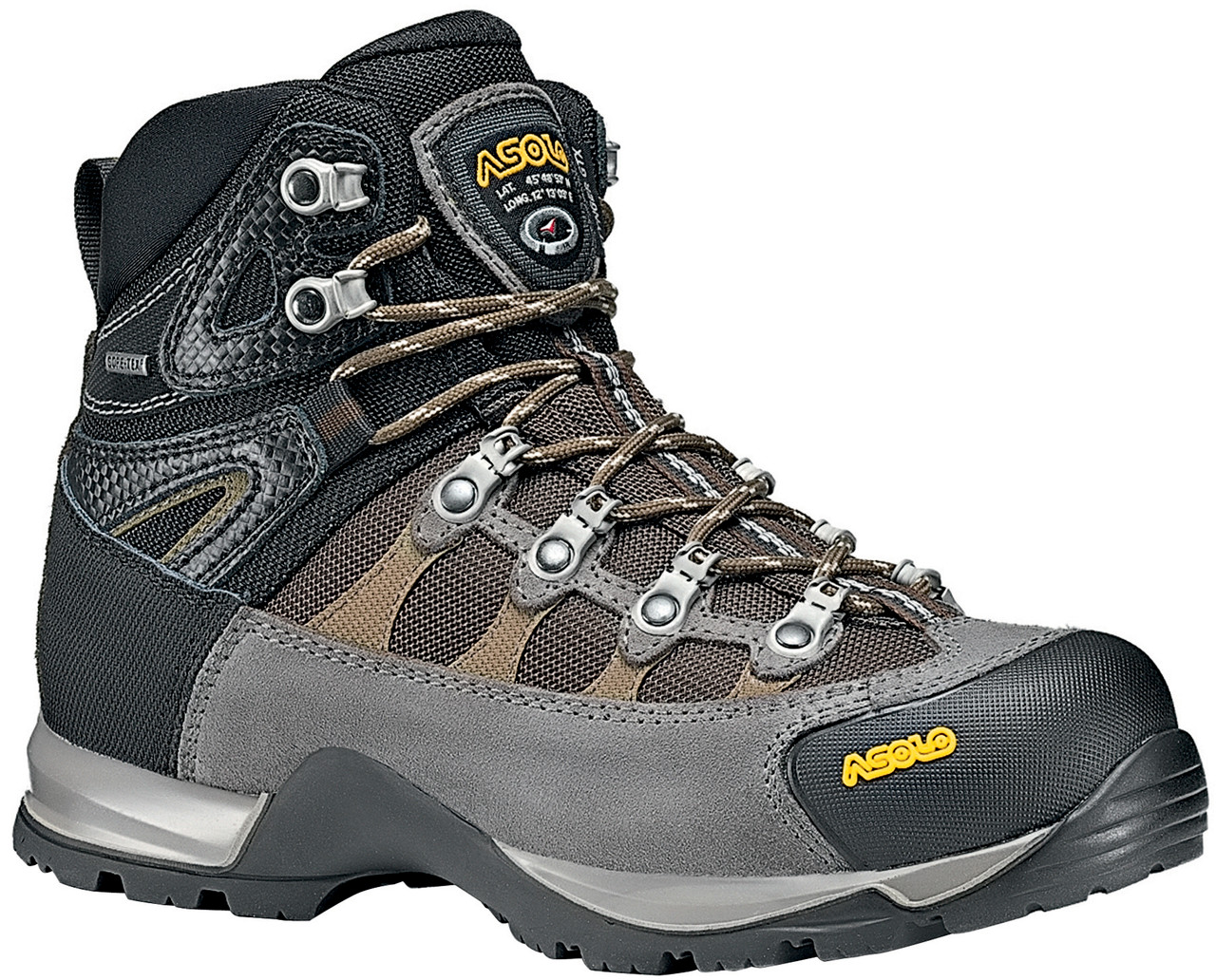 Asolo Stynger Gore Tex Hiking Boots Women s MEC