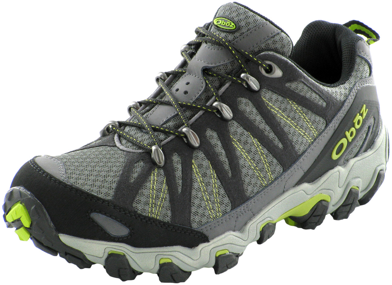 OBOZ Traverse Low Light Trail Shoes Men's MEC