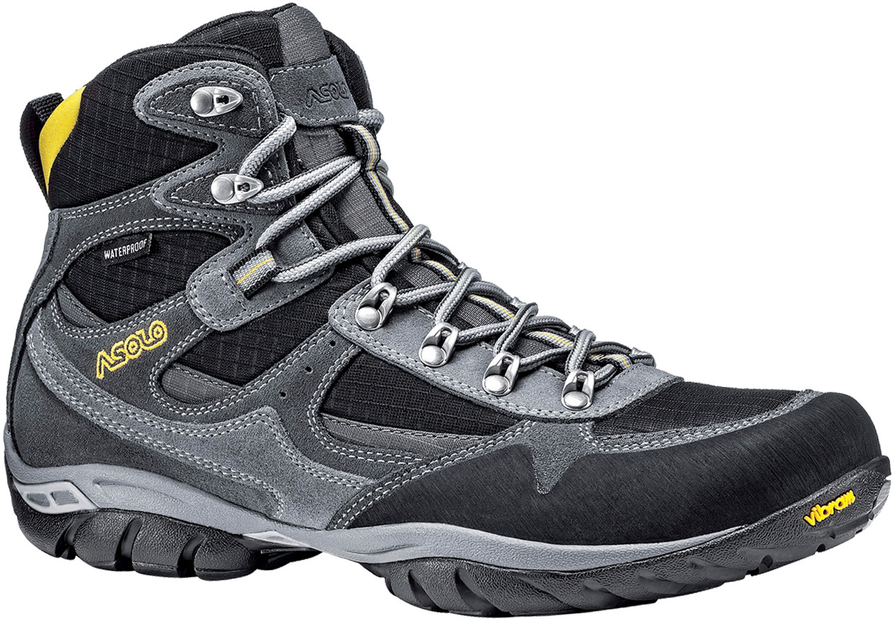 Asolo Reston Waterproof Hiking Boots Men s MEC