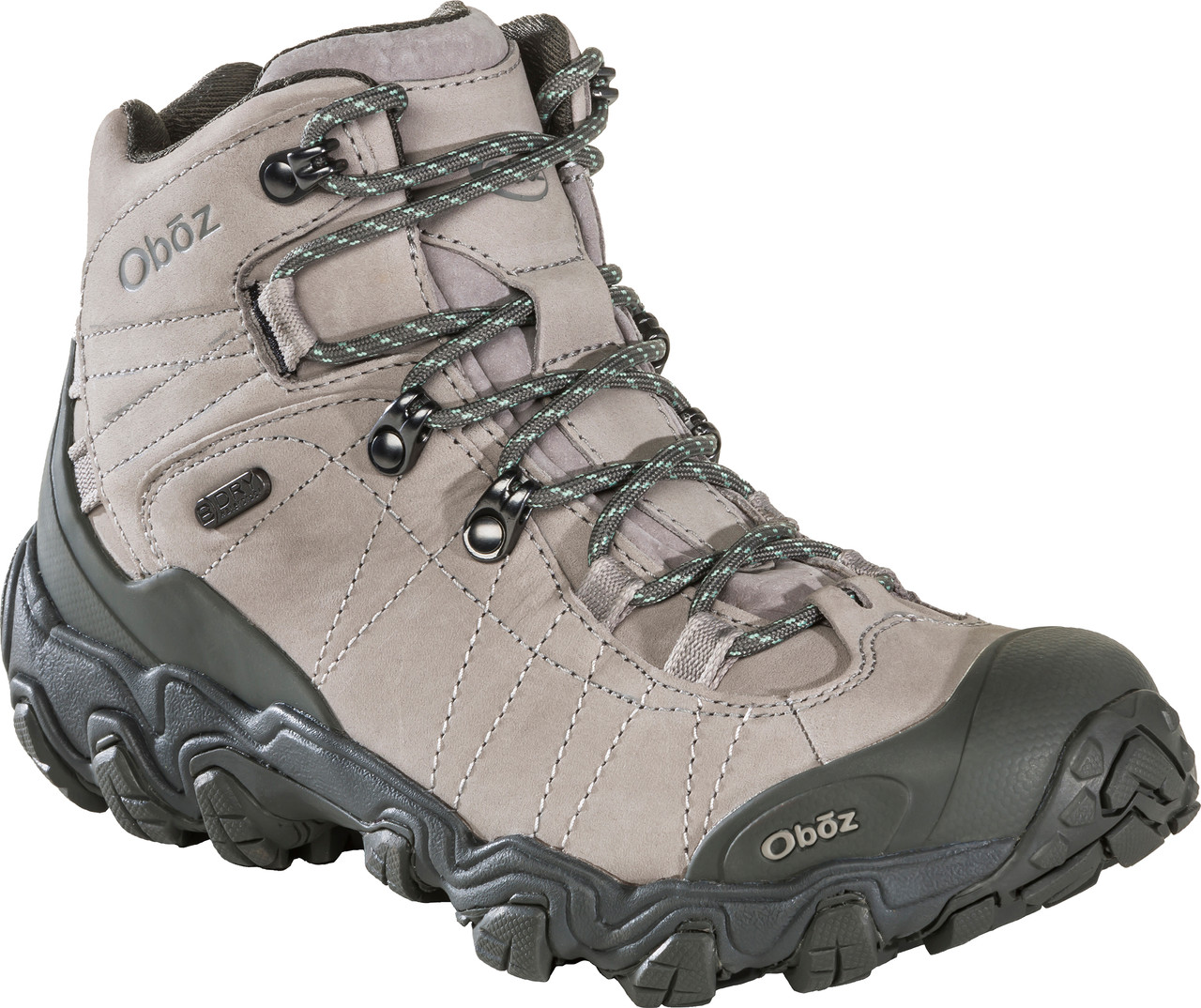 Oboz Bridger Mid B-Dry Hiking Shoes Women's MEC