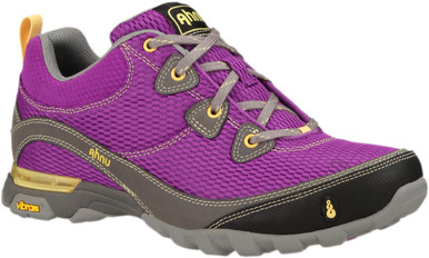 Ahnu Sugarpine Light Trail Waterproof Shoes - Women's | MEC