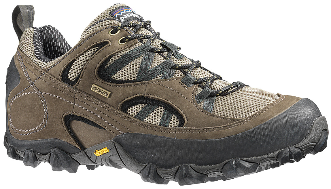 Patagonia Drifter A/C Waterproof Shoes - Men's | MEC