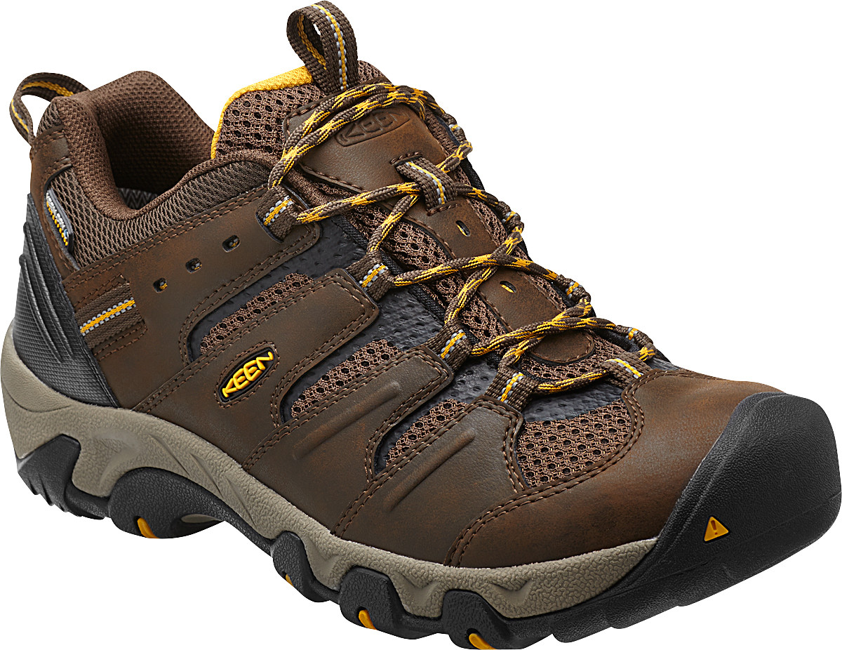 Keen Koven Waterproof Light Hiking Shoes - Men's | MEC