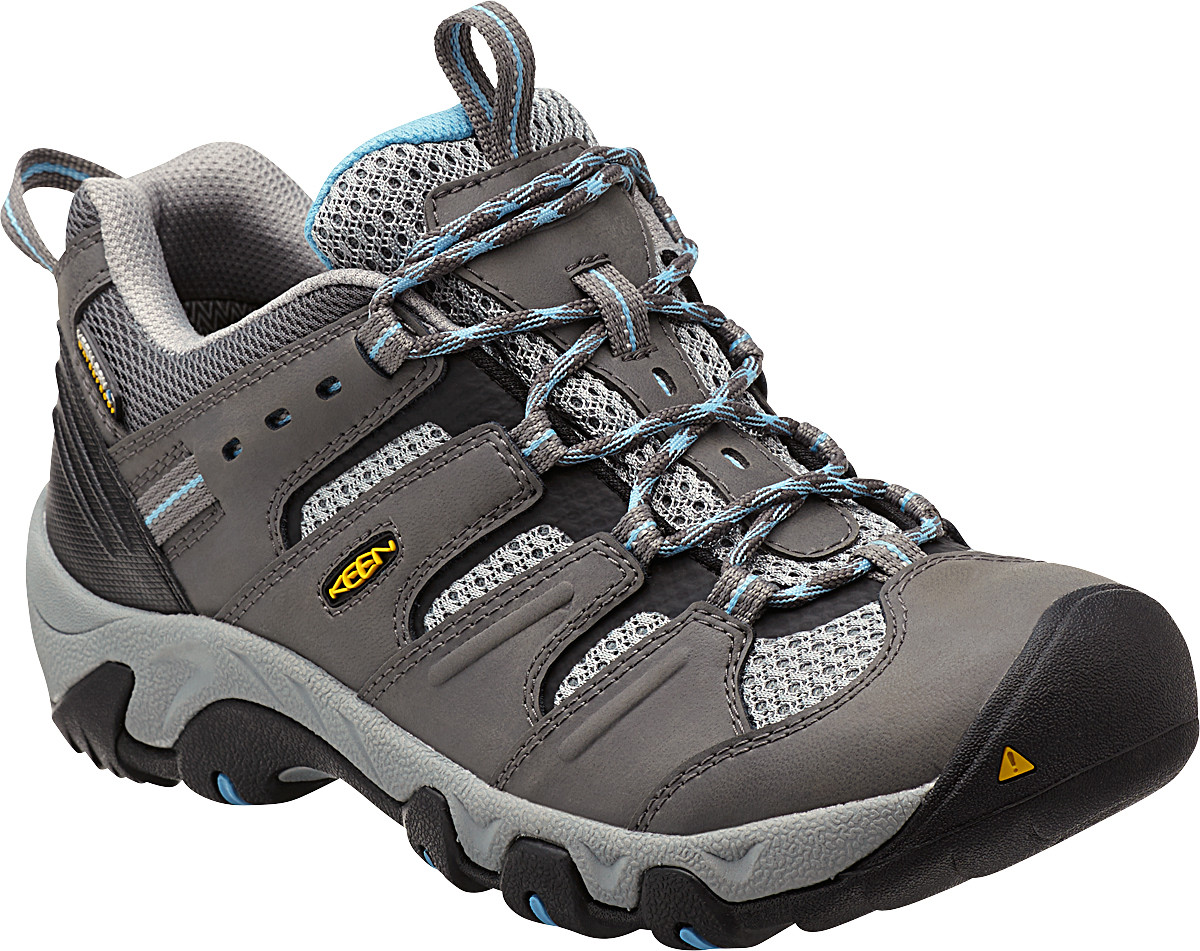 Keen Targhee II Mid Waterproof Light Trail Shoes - Men's