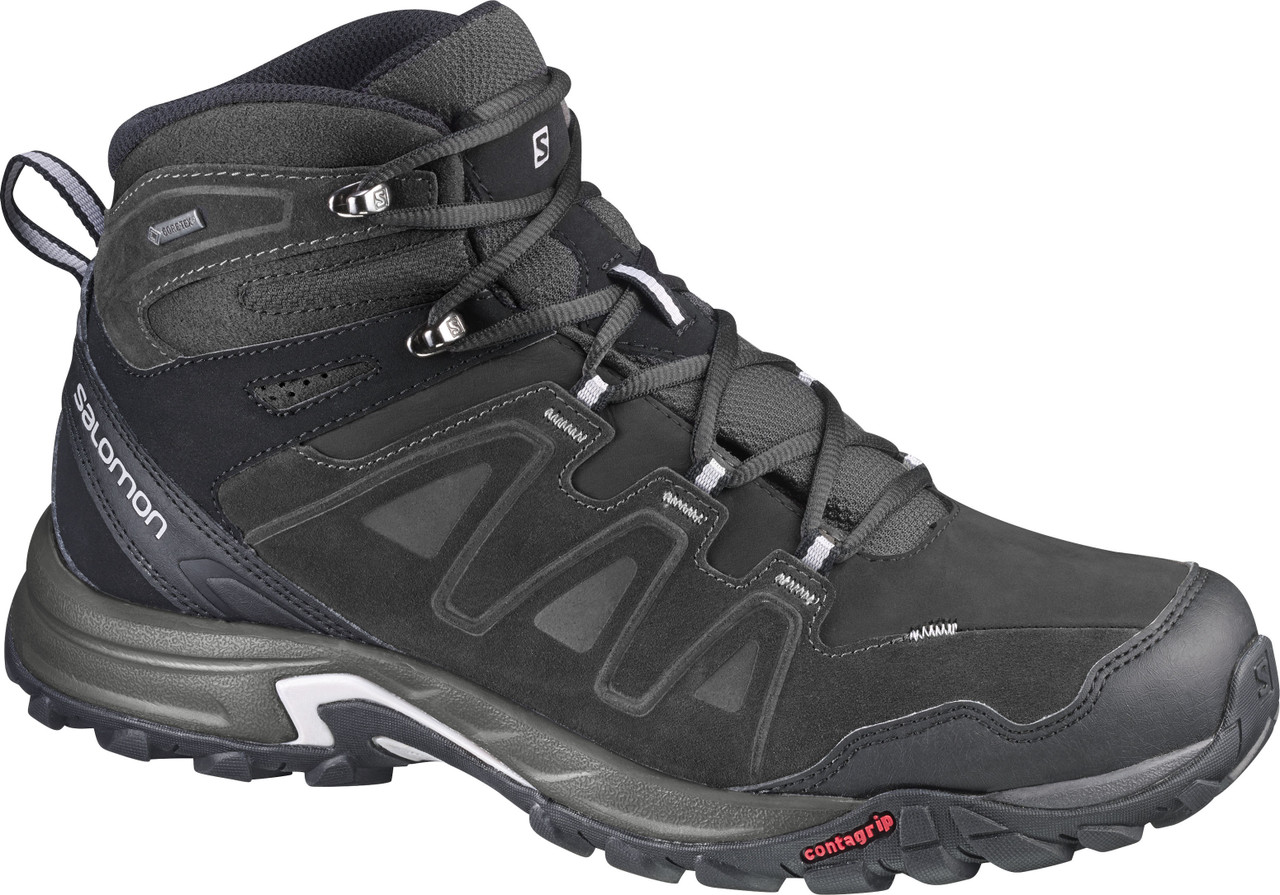 Salomon Eskape Mid Ltr Gore-Tex Light Trail Shoes - Men's | MEC