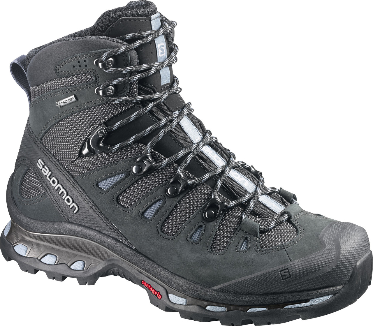 Salomon Quest 4D 2 GoreTex Hiking Boots Women's MEC