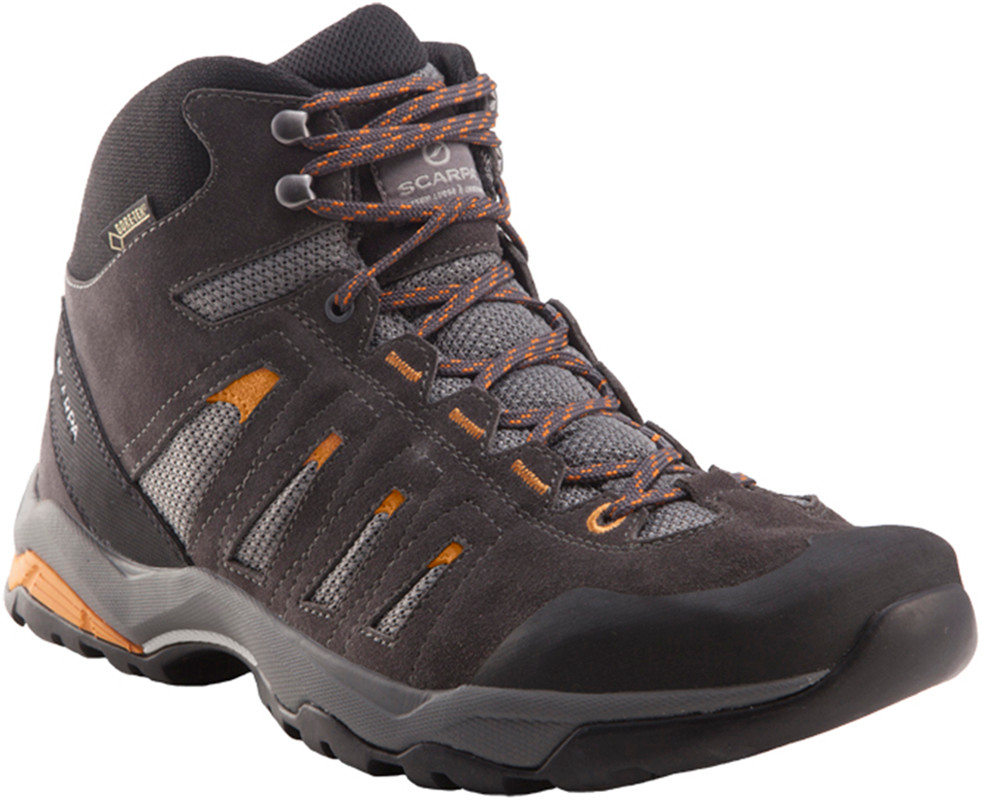 Scarpa Moraine Mid Gore-Tex Light Trail Shoes - Men's | MEC