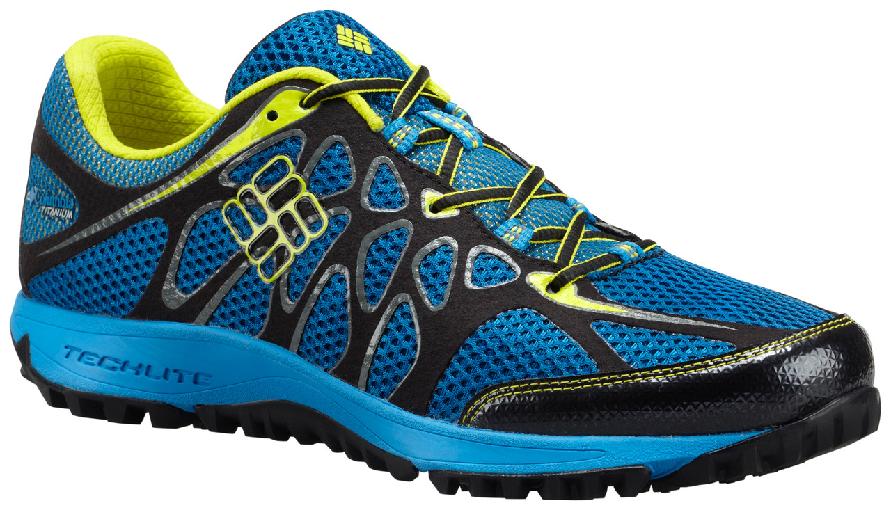 Columbia Conspiracy Titanium Light Trail Shoes - Men's | MEC