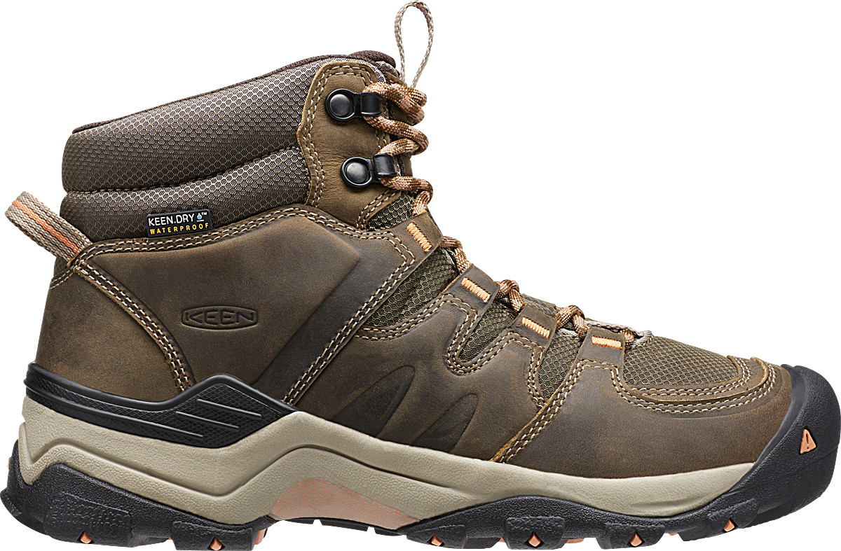 keen gypsum ii mid waterproof