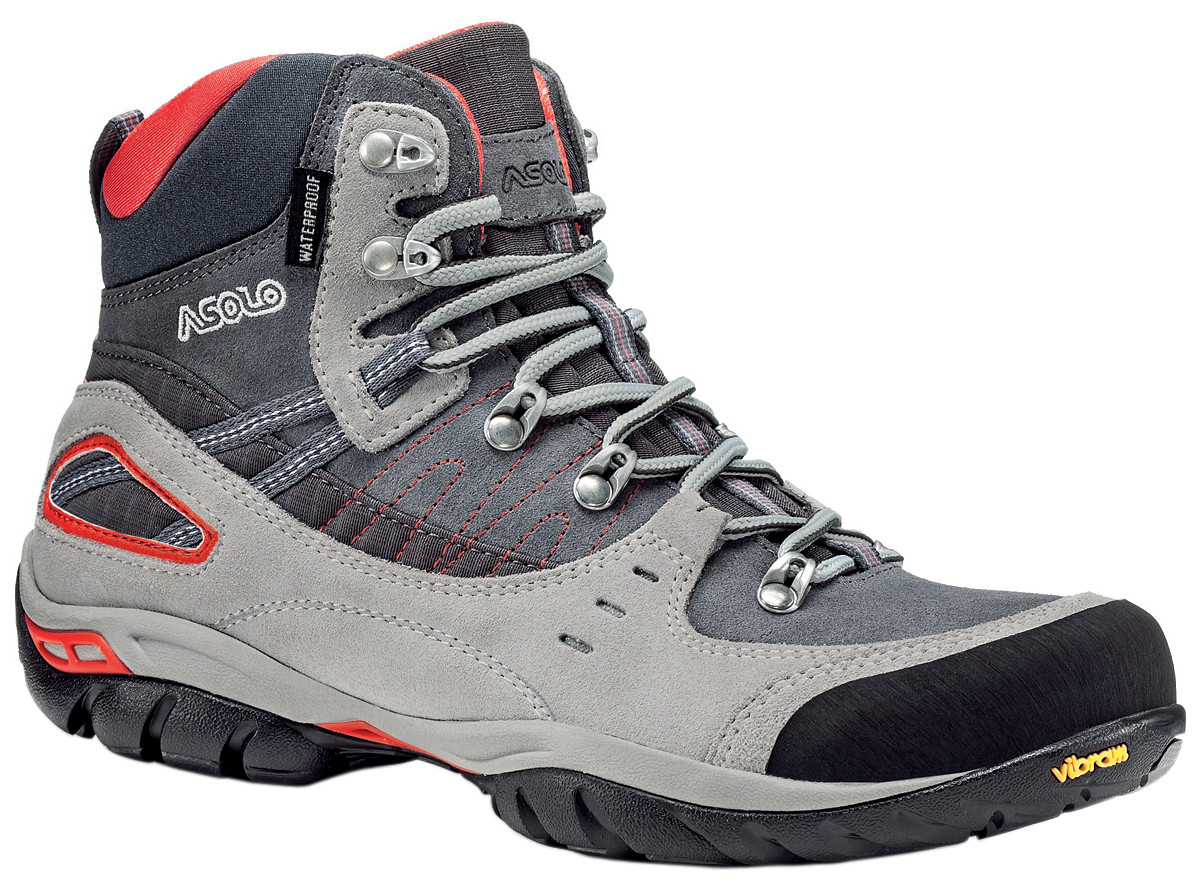 Asolo Yuma Waterproof Hiking Boots Women s MEC