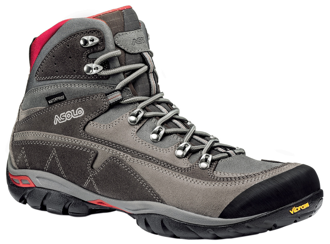 Asolo Zion Waterproof Hiking Boots Men s MEC