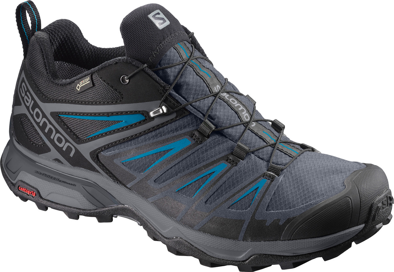 Salomon Men's X Ultra 3 GORE-TEX Shoes