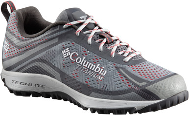 Columbia Conspiracy III Titanium OutDry Hiking Shoes