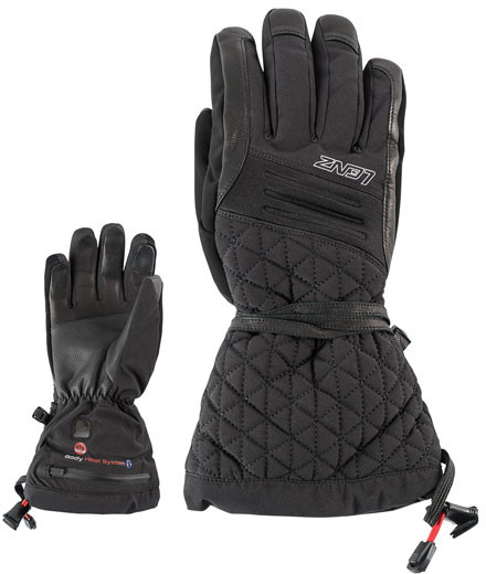 Auclair Heated Liner Glove