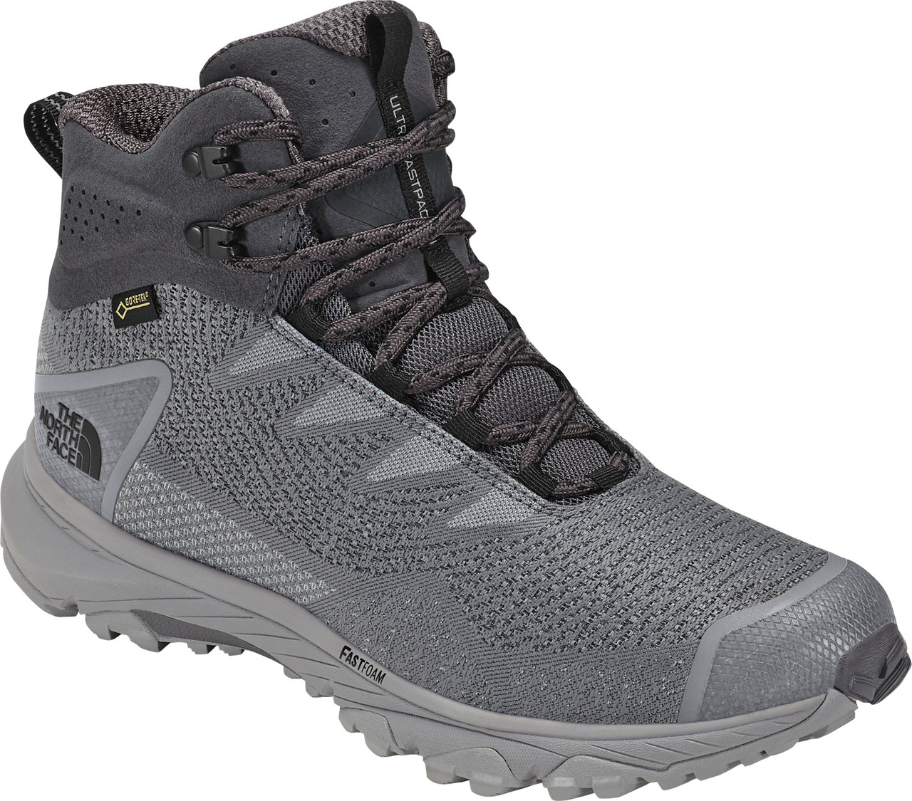 The North Face Ultra Fastpack III Mid Gore-Tex Light Trail Shoes - Women's  | MEC