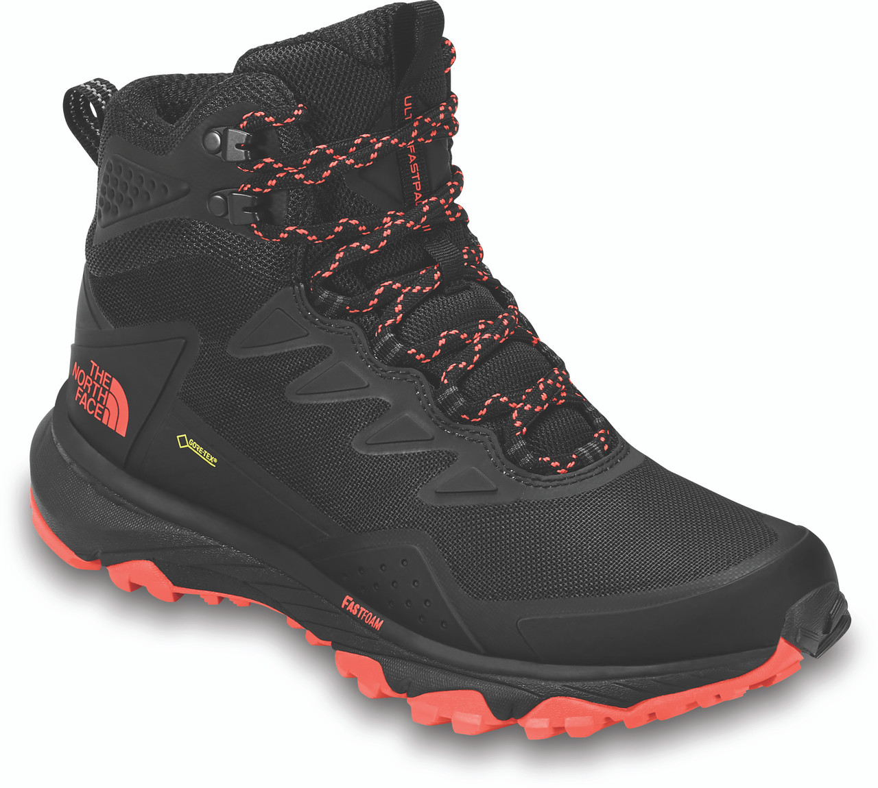 The North Face Ultra Fastpack III Mid Gore-Tex Light Trail Shoes - Women's  | MEC