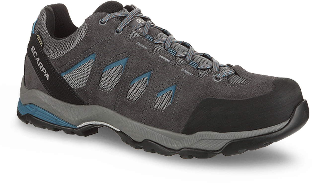 scarpa men's moraine gtx walking shoes