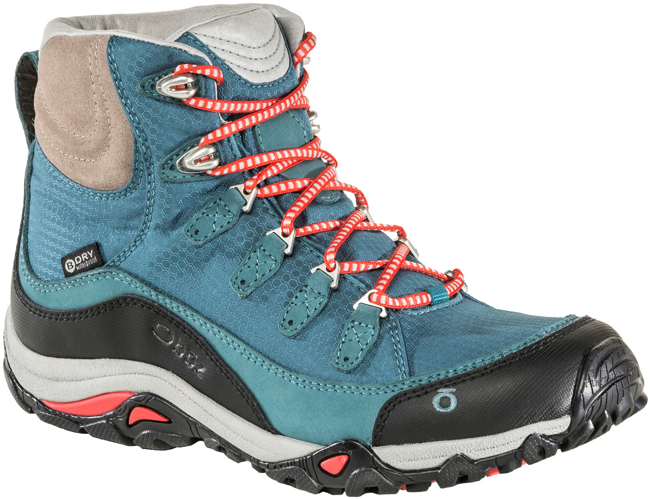最適な価格 【輸入品・未使用】Oboz for Juniper Men Mid b-dry Oboz Shoes Hiking  Shoe???Women ´s B(M) US ブラウン