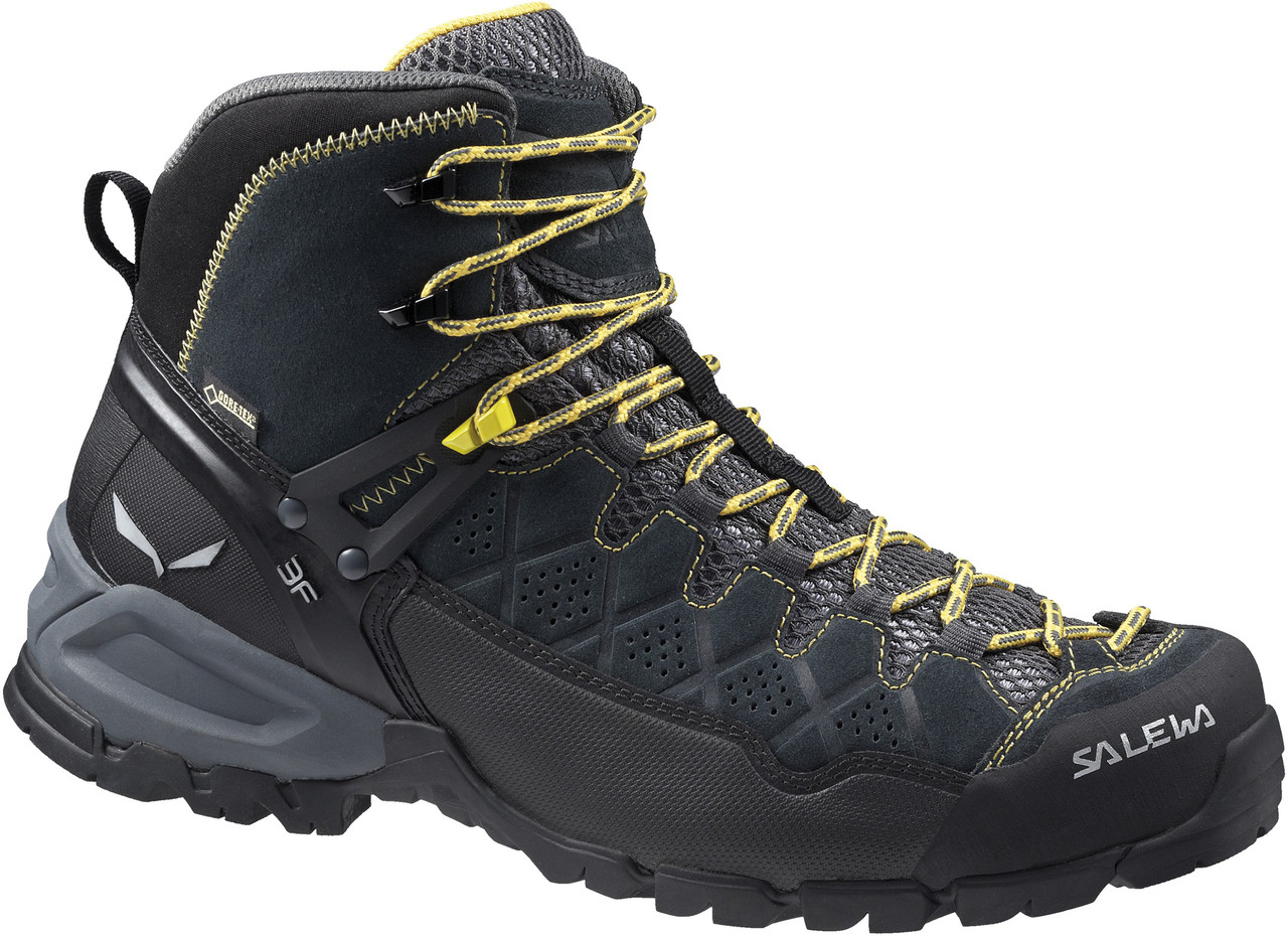 Salewa Alp Trainer Mid GoreTex Light Hiking Boots Men's MEC