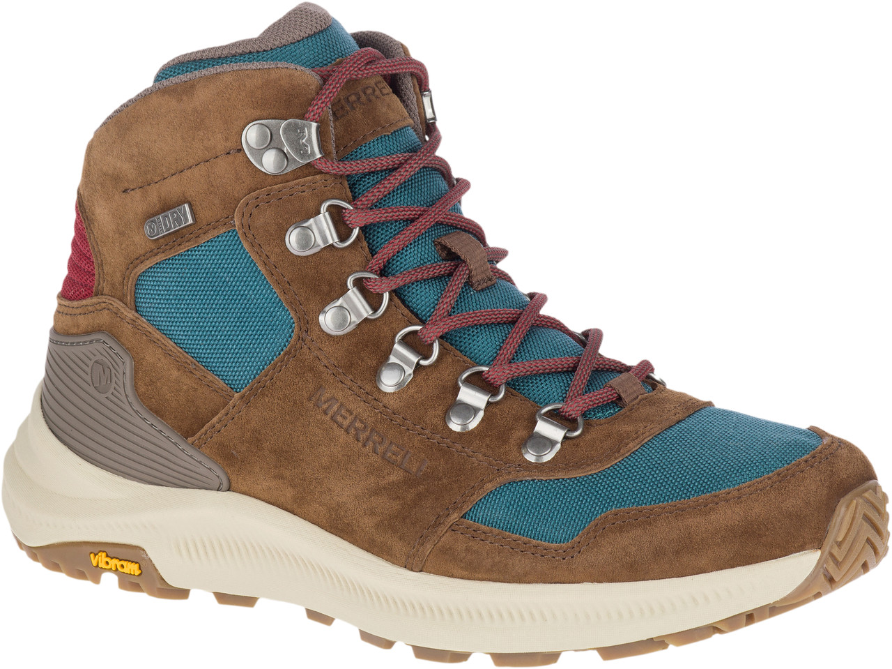 Merrell Ontario 85 Mid Waterproof Shoes - Women's | MEC