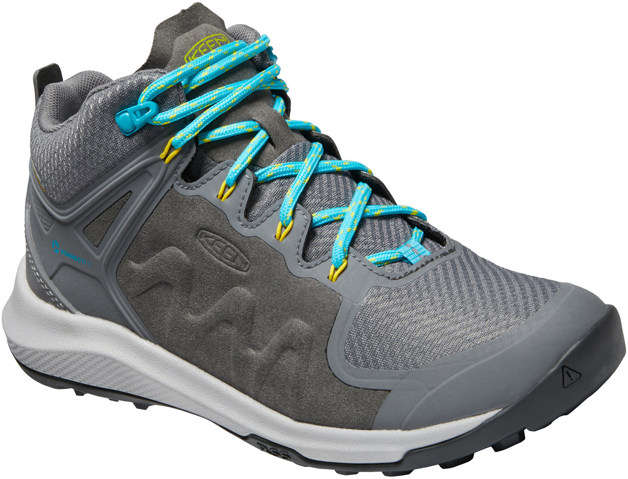 Keen Explore Mid Waterproof Light Trail Shoes - Women's | MEC