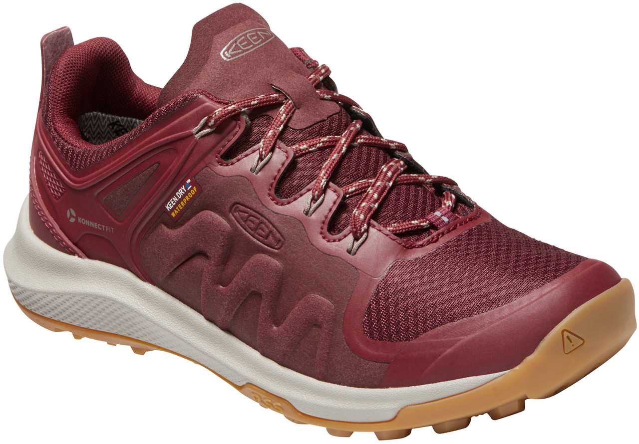 Keen Explore Low Waterproof Light Trail Shoes - Women's | MEC