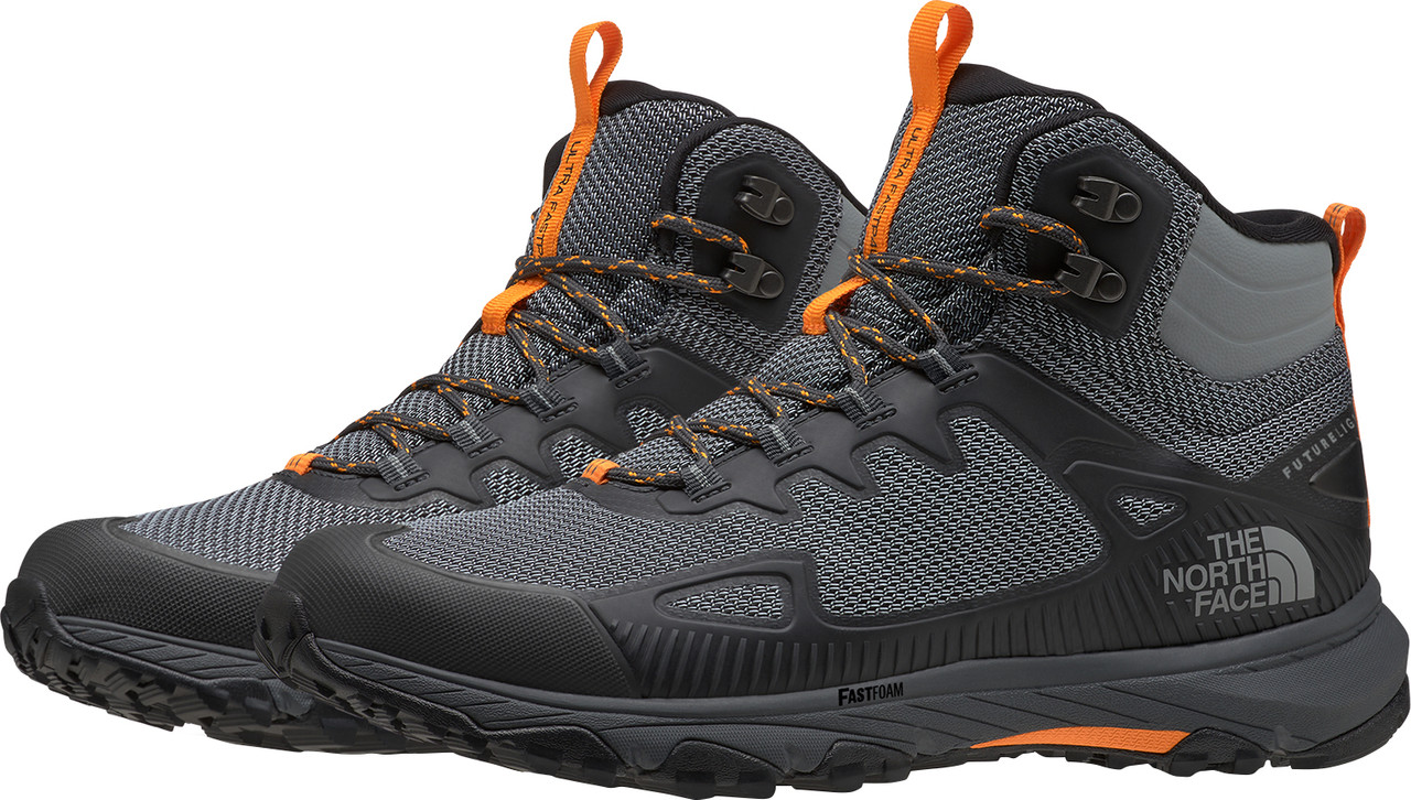 The North Face Ultra Fastpack IV Mid FutureLight Light Trail Shoes