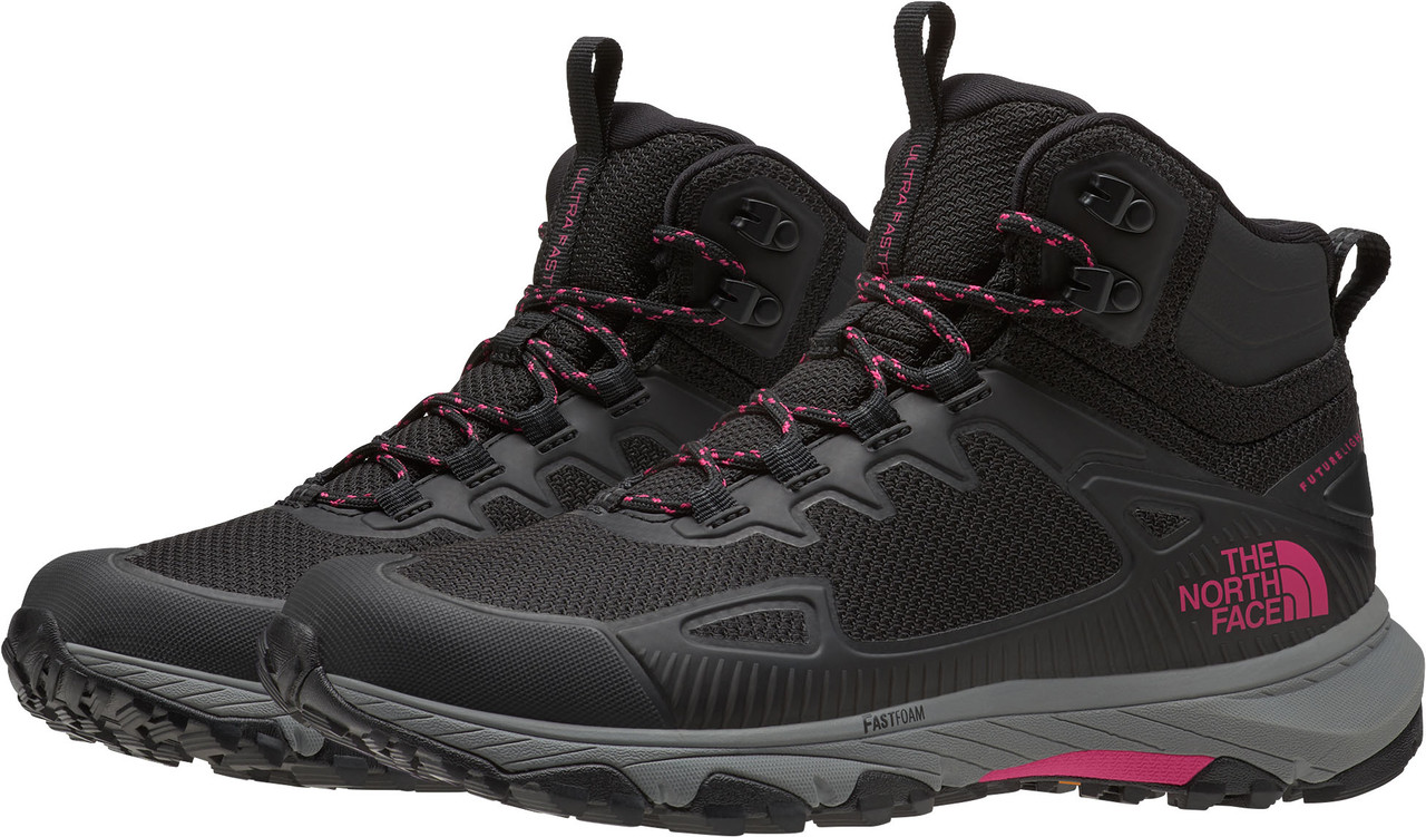 The North Face Ultra Fastpack IV Mid FutureLight Light Trail Shoes -  Women's | MEC