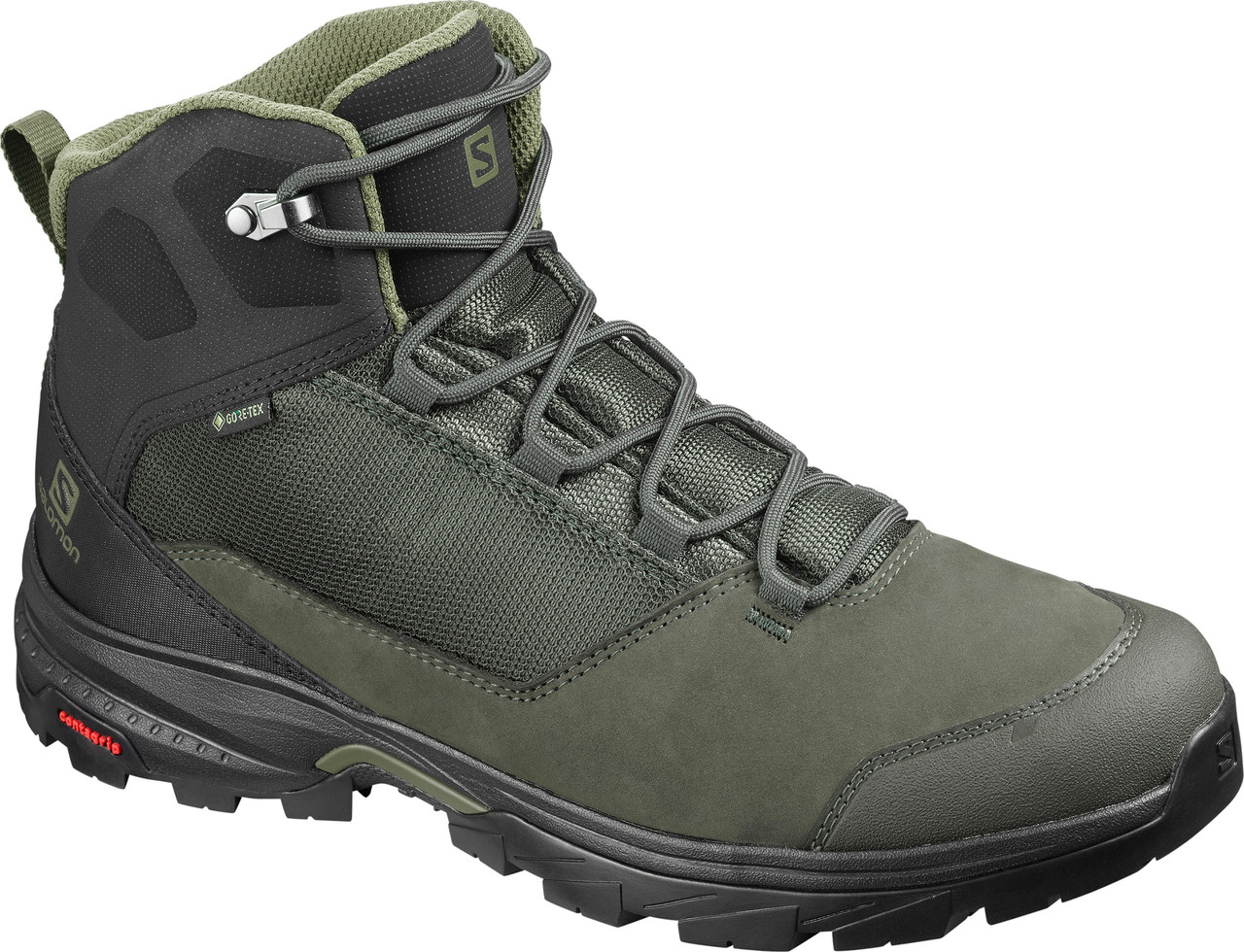 Salomon OUTward GoreTex Hiking Boots Men's MEC