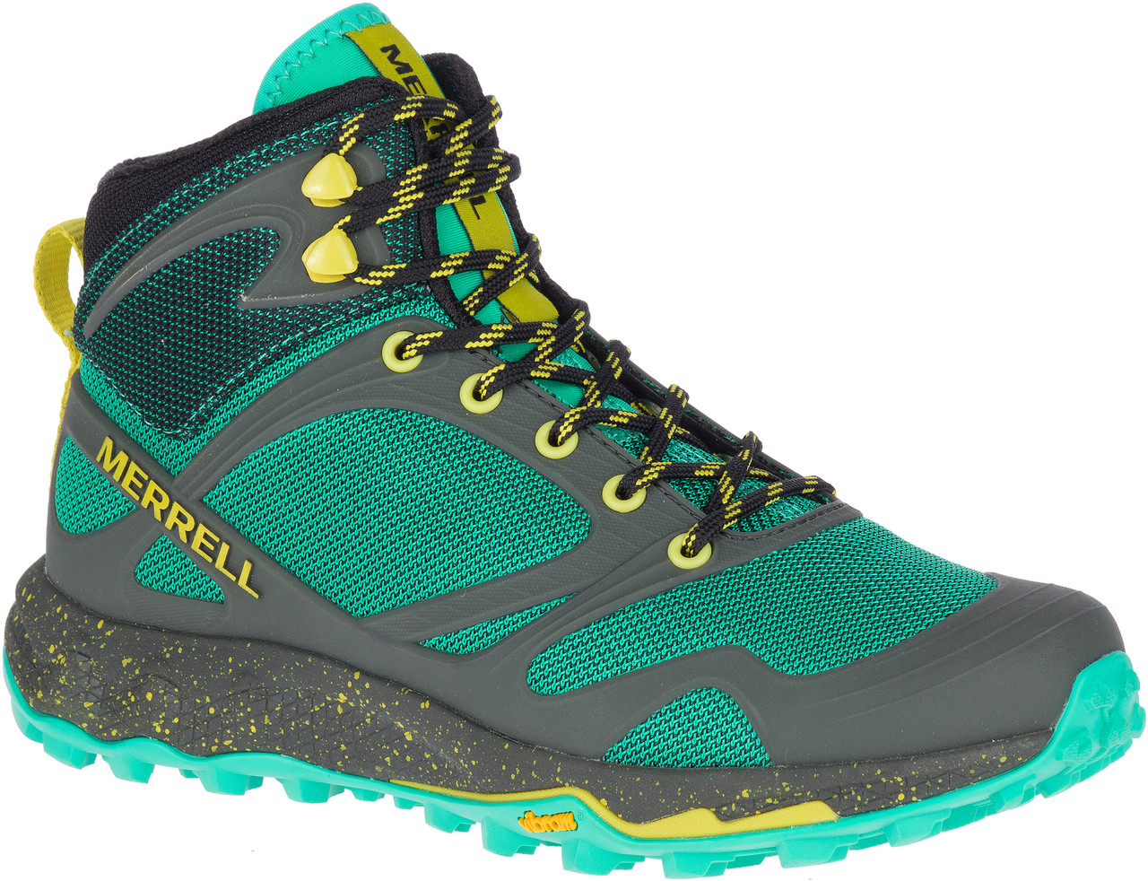 Merrell Altalight Knit Mid Light Trail Shoes - Women's | MEC