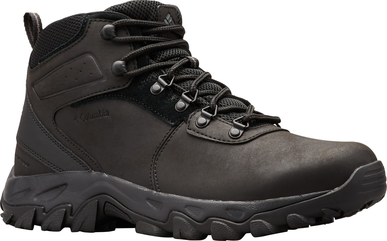 Columbia Newton Ridge Plus II Waterproof Hiking Boots - Men's | MEC