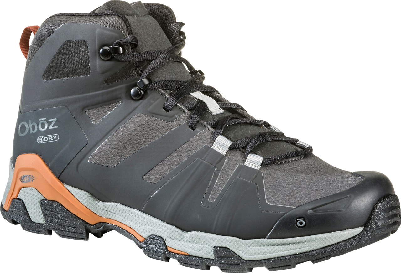 Oboz Arete Mid B-Dry Hiking Shoes - Men's | MEC